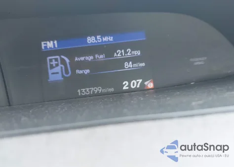 2012 Honda Civic Lx z USA, uszkodzony, nr VIN 2HGFB2F51CH535763